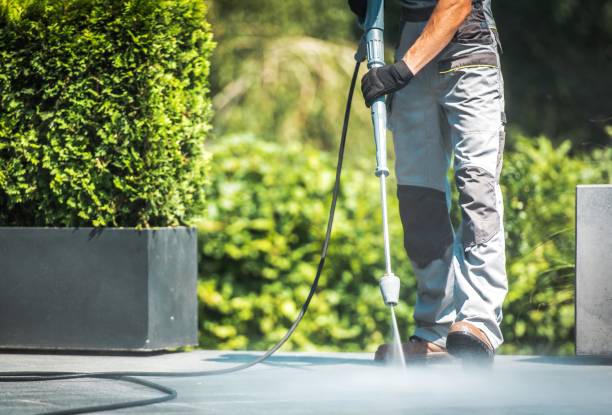 Post-Construction Pressure Washing in Kremmling, CO